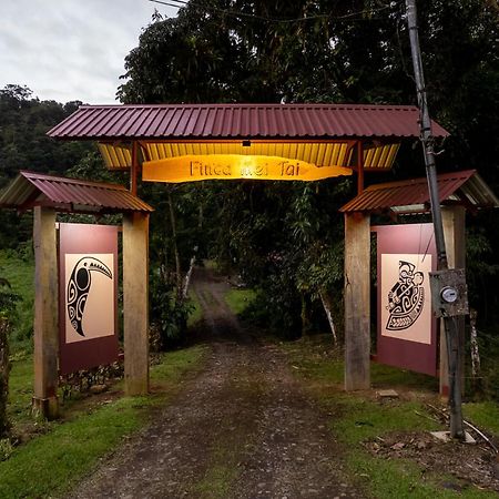 Mei Tai Cacao Lodge Bijagua Exteriör bild