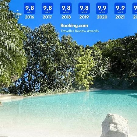 Mei Tai Cacao Lodge Bijagua Exteriör bild