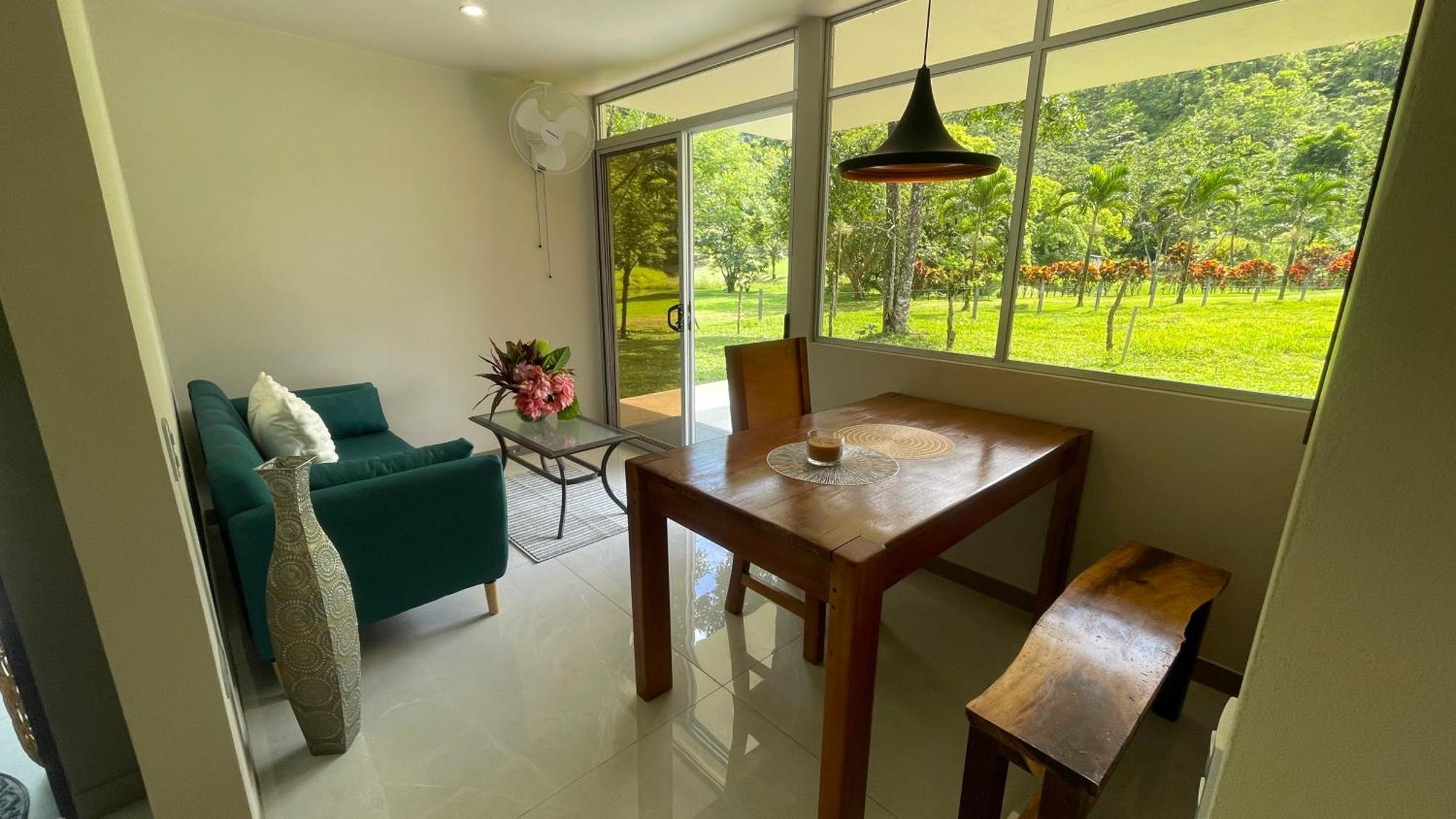 Mei Tai Cacao Lodge Bijagua Exteriör bild