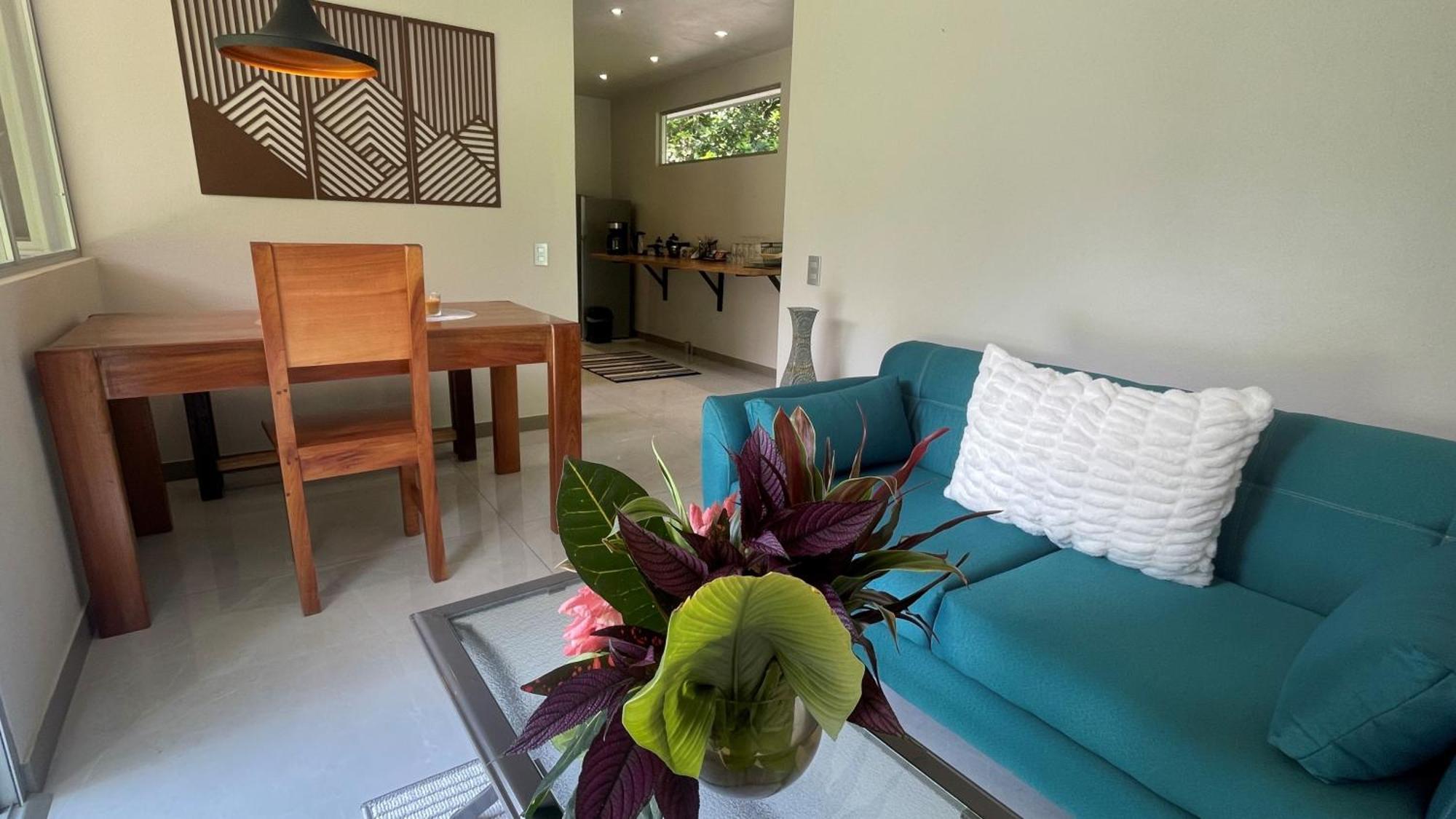 Mei Tai Cacao Lodge Bijagua Exteriör bild