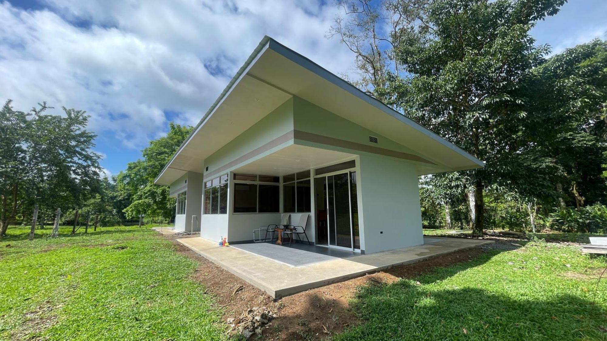 Mei Tai Cacao Lodge Bijagua Exteriör bild