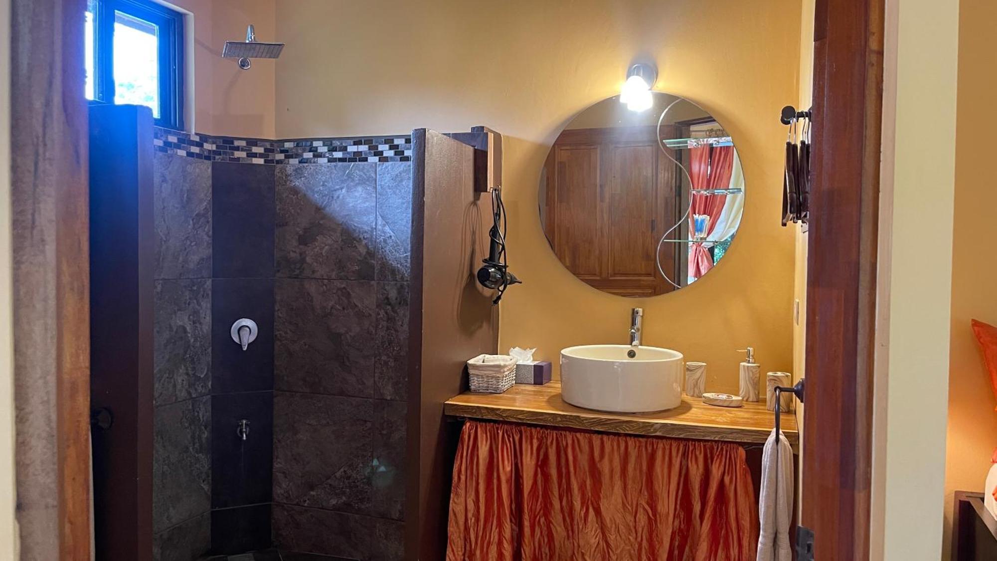 Mei Tai Cacao Lodge Bijagua Exteriör bild