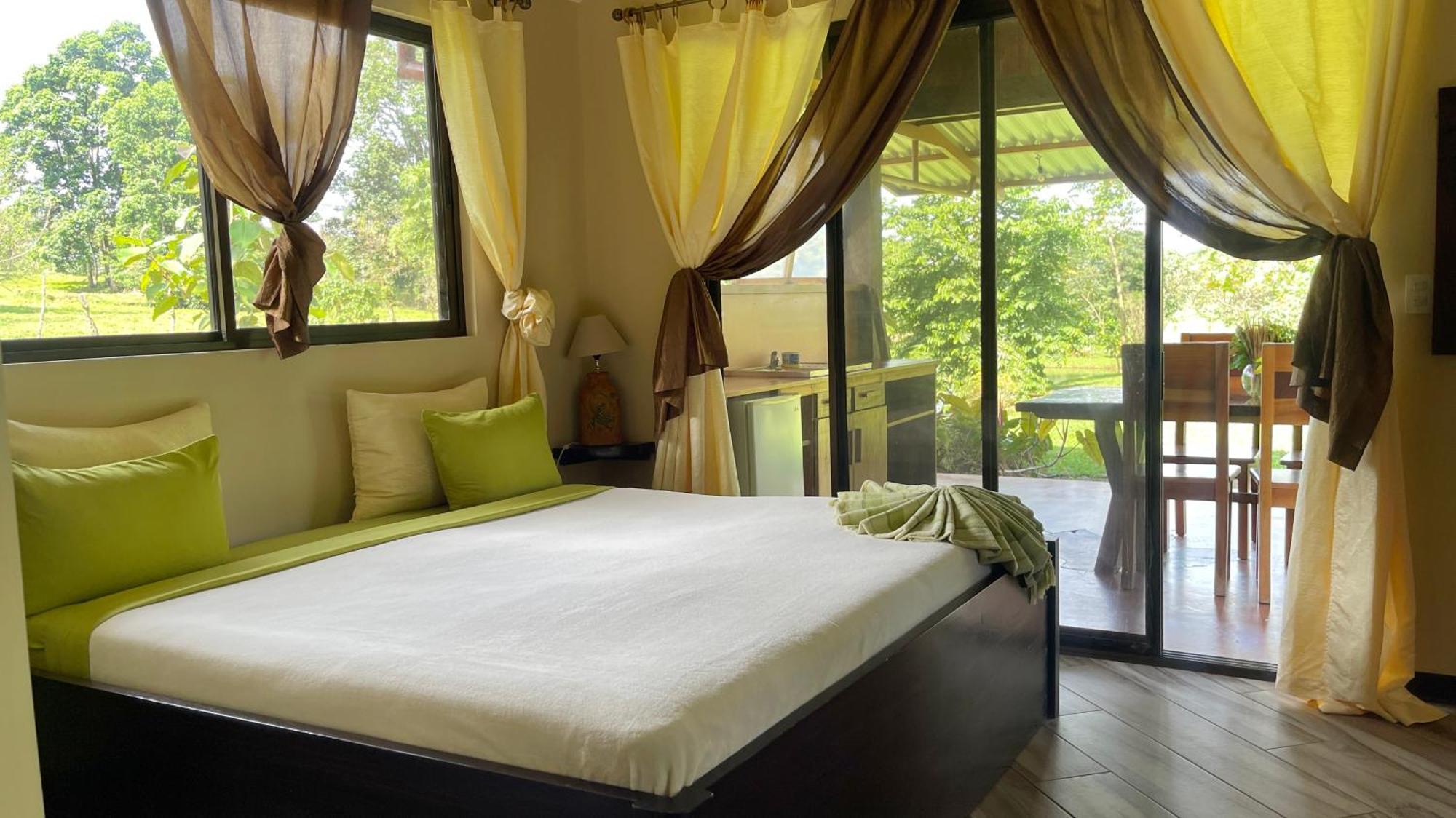 Mei Tai Cacao Lodge Bijagua Exteriör bild