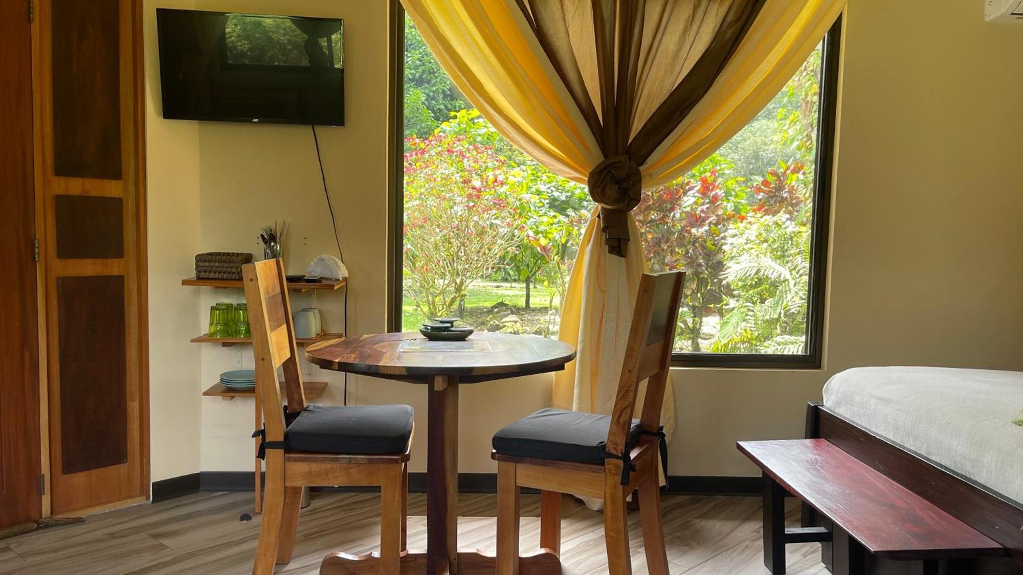 Mei Tai Cacao Lodge Bijagua Exteriör bild