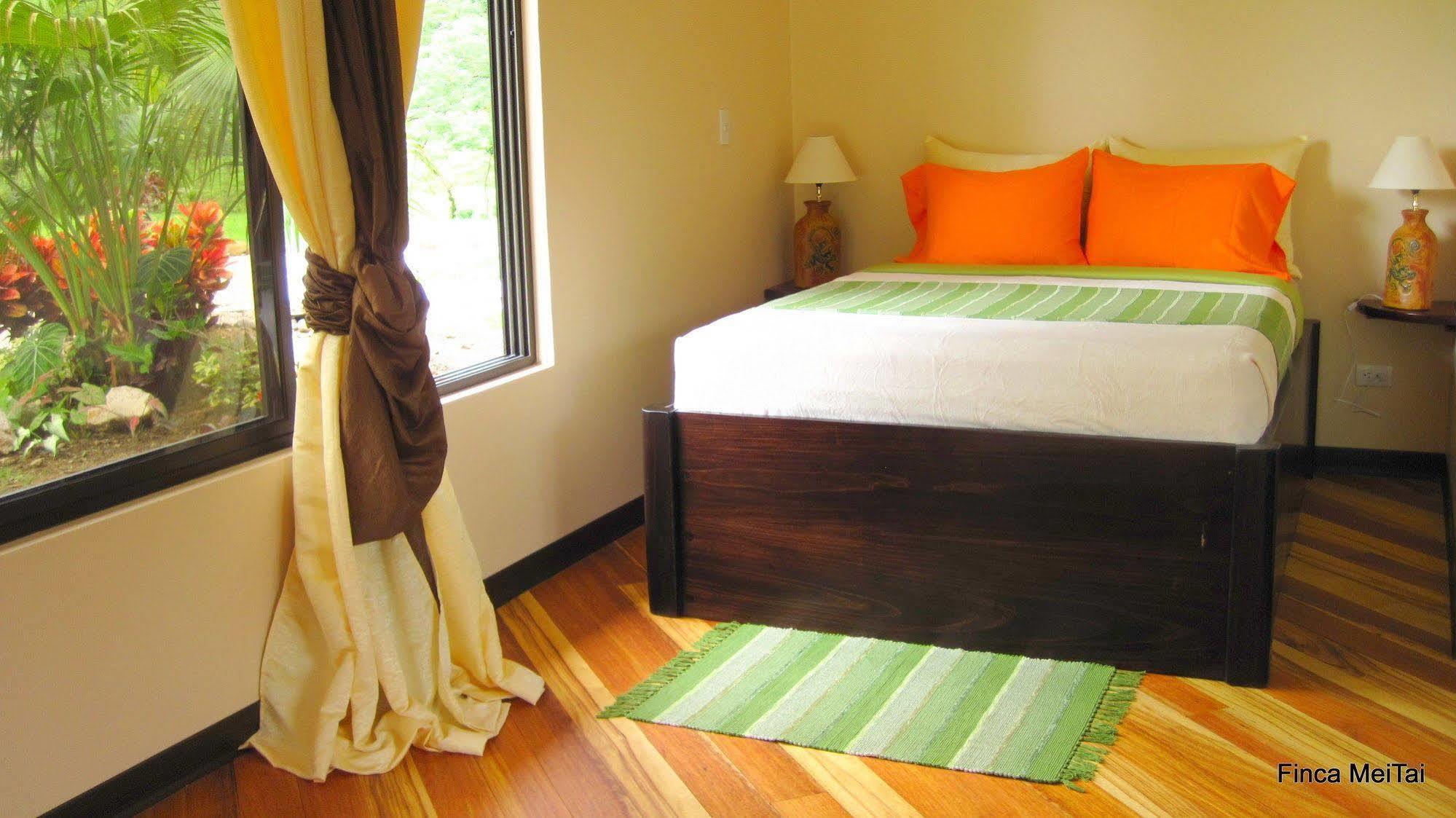 Mei Tai Cacao Lodge Bijagua Exteriör bild